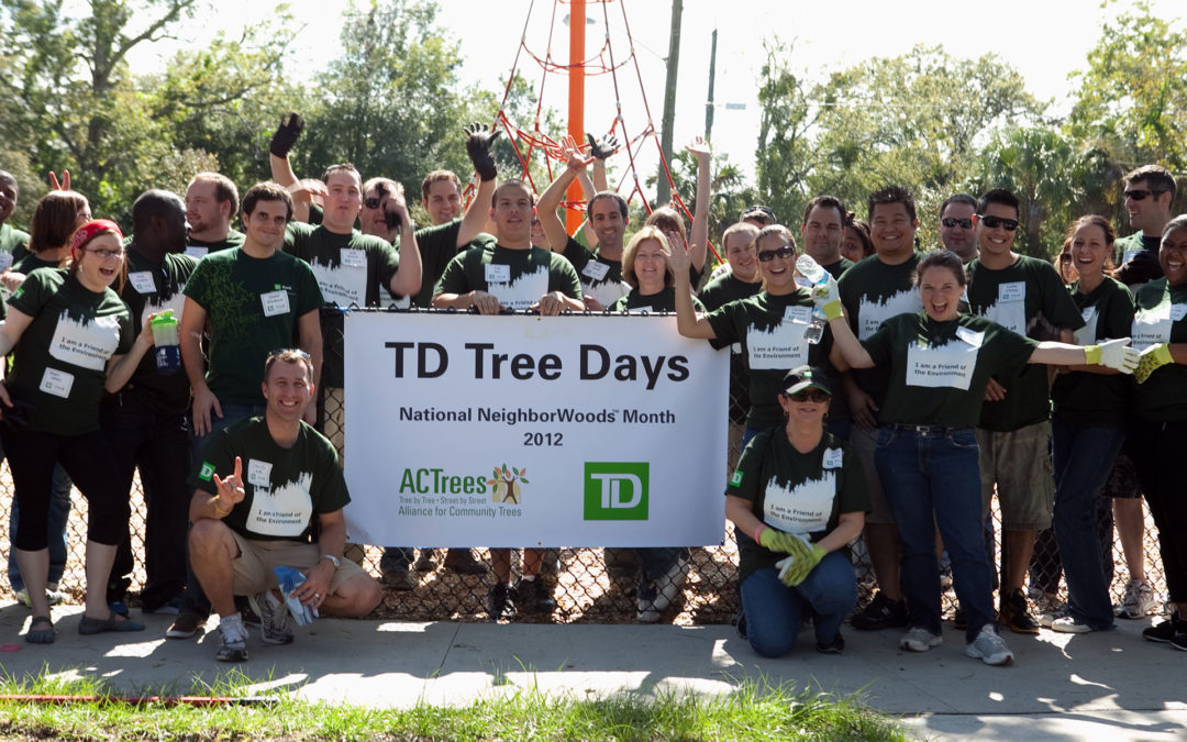 TD Tree Days 2023